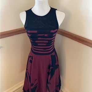 NWT Taylor Cocktail Dress